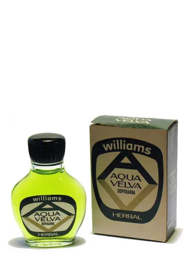 Perfume Aqua Velva Herbal de Williams