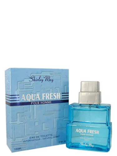 Perfume Aqua Fresh de Shirley May