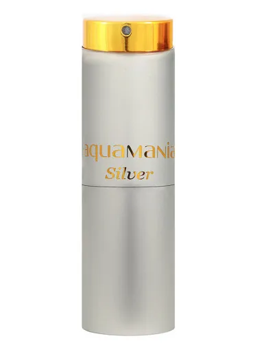 Perfume Aquamania Silver de Parfums Genty