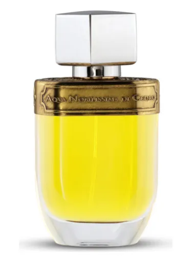 Perfume Aqva Nobilissima di Cedro de Aulentissima