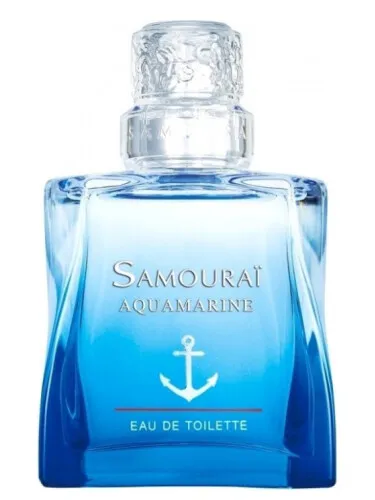 Perfume Aquamarine de Samouraï