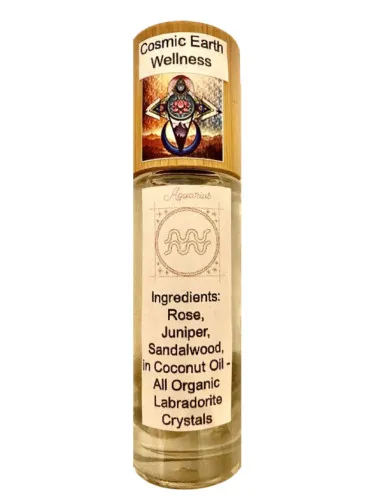 Perfume Aquarius de Cosmic Earth Wellness