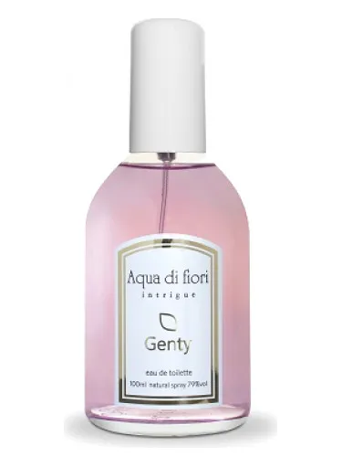 Perfume Aqua di Fiori Intrigue de Parfums Genty
