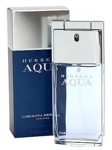Perfume Herrera Aqua de Carolina Herrera