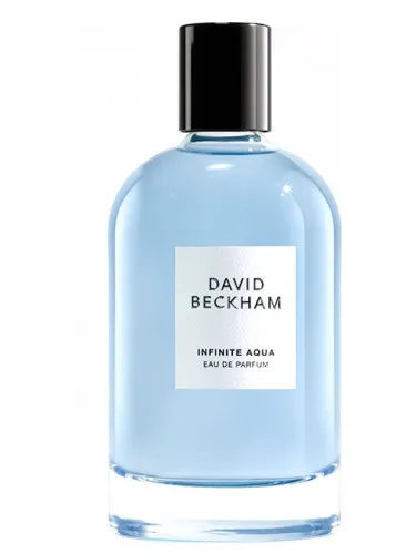 Perfume Infinite Aqua de David Beckham