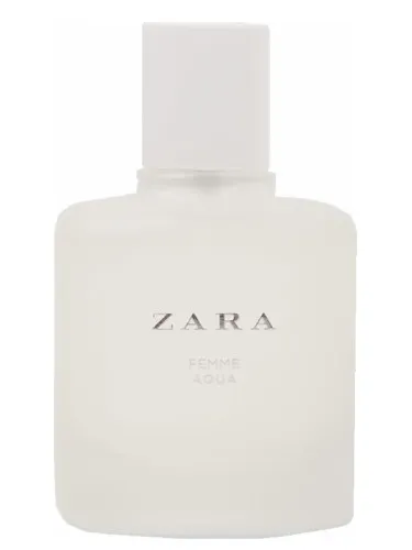 Perfume Femme Aqua de Zara