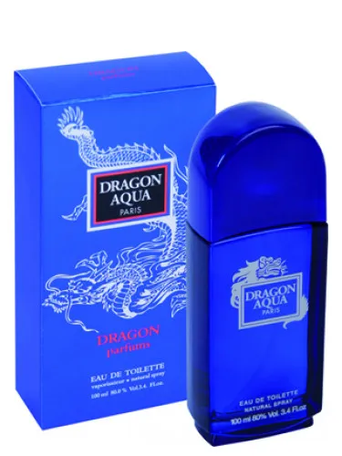 Perfume Dragon Aqua de Dragon Parfums