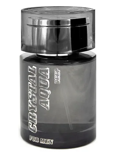 Perfume Crystal Aqua For Men Deep de Parfums Genty