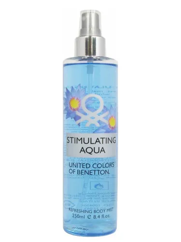 Perfume Stimulating Aqua de Benetton