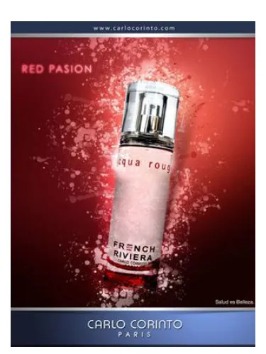 Imagen de French Riviera Aqua Rouge