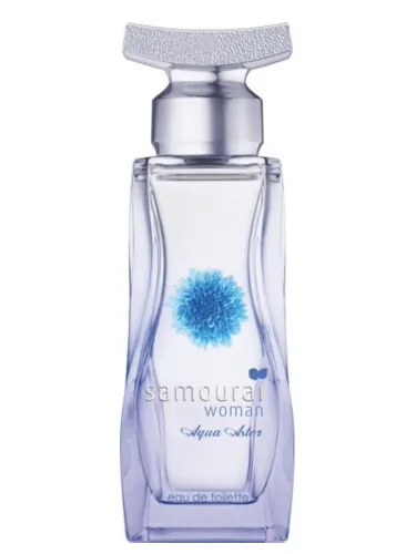 Imagen de Samouraï Woman Aqua Aster