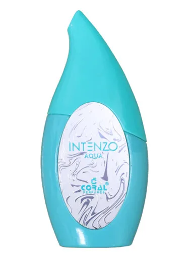 Perfume Coral Intenzo Aqua de Coral Perfumes