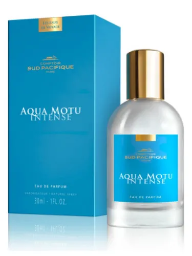 Perfume Eau de Parfum Aqua Motu Intense de Comptoir Sud Pacifique