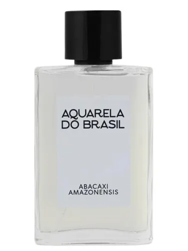 Perfume Abacaxi Amazonensis de Aquarela do Brasil