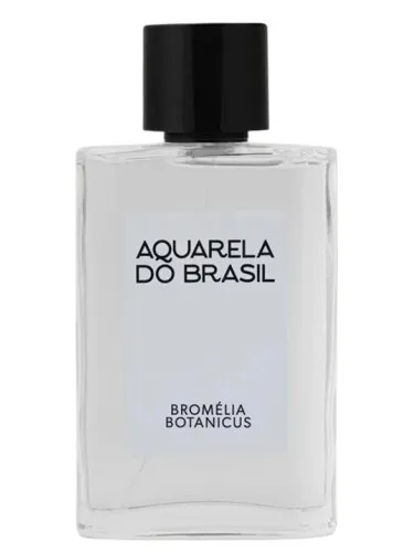 Perfume Bromélia Botanicus de Aquarela do Brasil