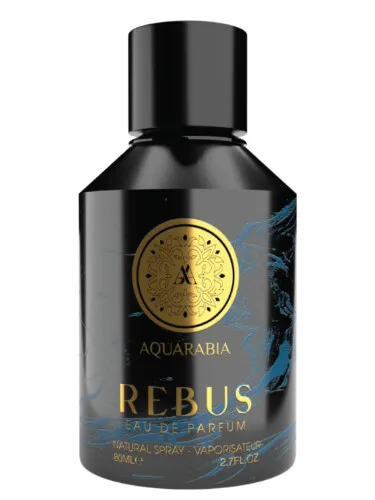 Perfume Rebus de Aquarabia