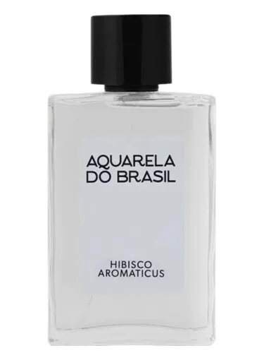 Perfume Hibisco Aromaticus de Aquarela do Brasil