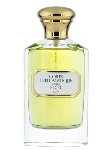 Perfume Corps Diplomatique de Aquaflor Firenze