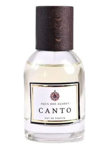Perfume Canto de Aqua Dos Açores Atlantic Ocean