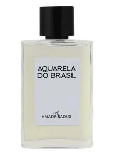 Perfume Ipê Amadeiradus de Aquarela do Brasil