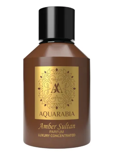 Perfume Amber Sultan de Aquarabia