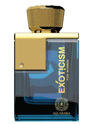 Perfume Exoticism Orange for Women de Aquarabia
