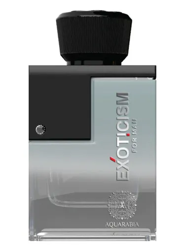 Imagen de Exoticism Grey for Men