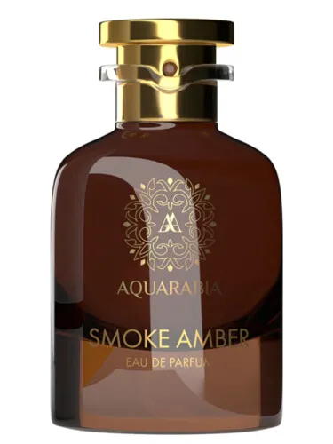 Perfume Smoke Amber de Aquarabia