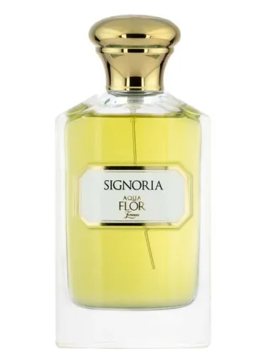 Perfume Signoria de Aquaflor Firenze