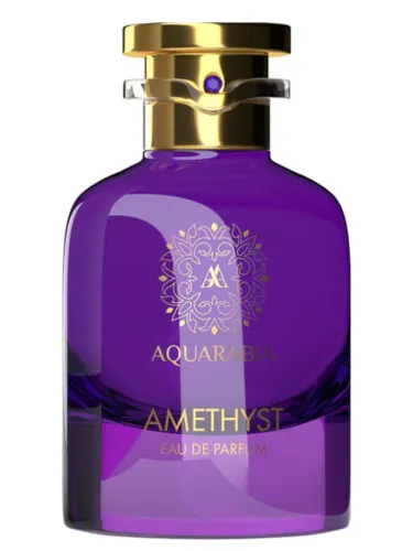 Perfume Amethyst Stone de Aquarabia