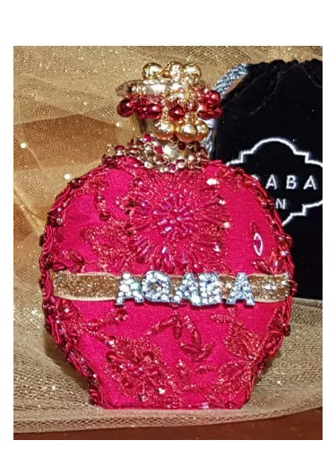 Perfume The Wedding: Red de Aqaba