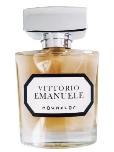 Perfume Vittorio Emanuele de Aquaflor