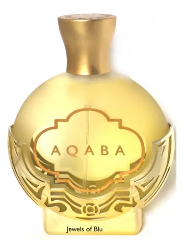 Perfume Jewels of Blu de Aqaba
