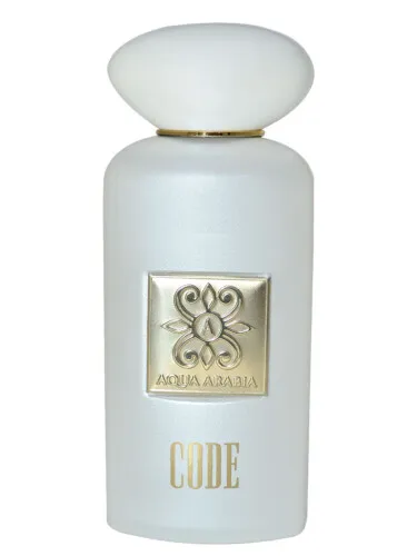 Perfume Code de Aqua Arabia
