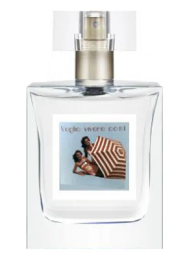 Perfume Voglio Vivere Cosi de Aqua di Jesolo