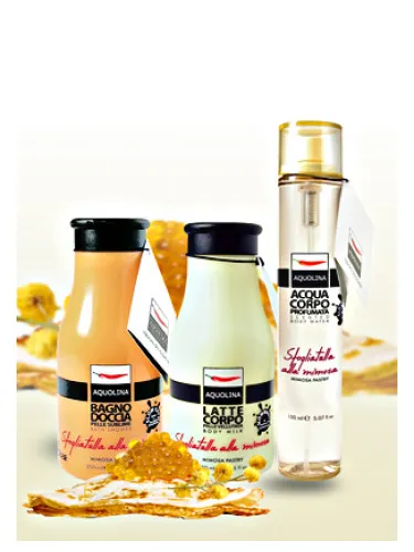 Perfume Sfogliatella Alla Mimosa de Aquolina