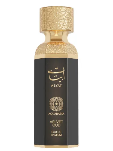 Perfume Abyat Velvet Oud de Aquarabia