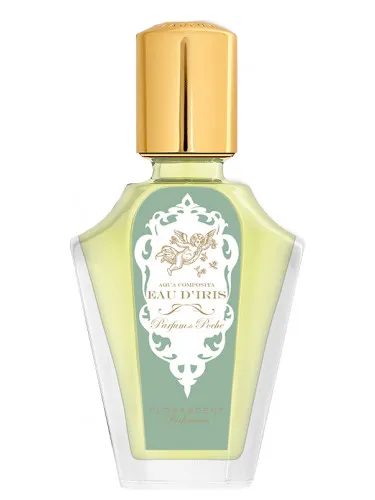 Perfume Eau d'Iris de Florascent