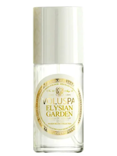 Perfume Elysian Garden de Voluspa