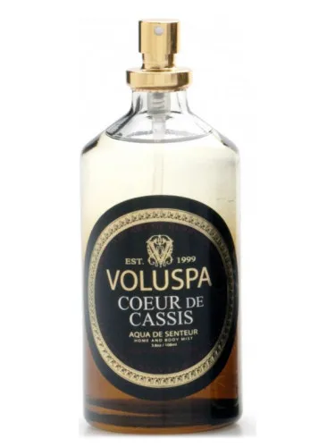 Perfume Coeur de Cassis de Voluspa
