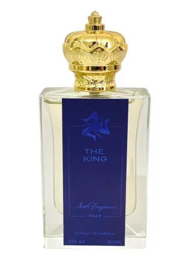 Perfume The King de Sicili Fragances
