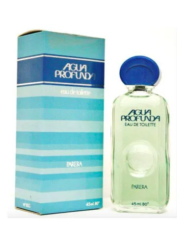 Perfume Agua Profunda de Parera
