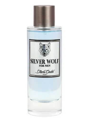 Perfume Silver Wolf de Diane Castel