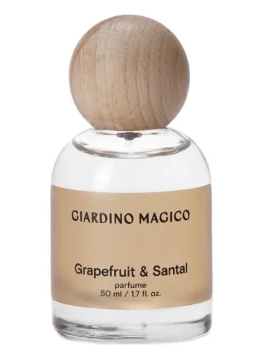 Perfume Grapefruit & Santal de Giardino Magico