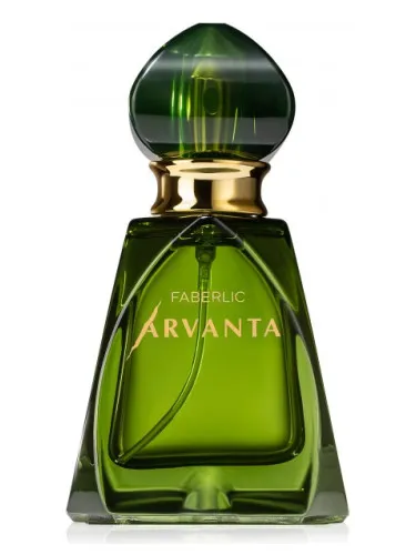 Perfume Arvanta de Faberlic