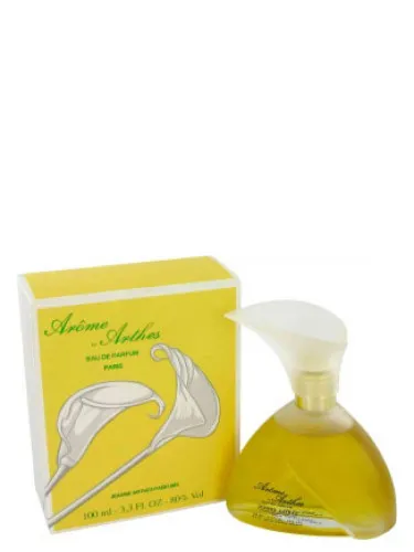 Perfume Arome Arthes de Jeanne Arthes