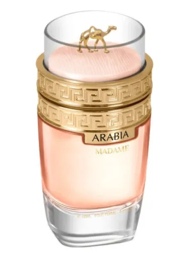 Perfume Arabia Madame de Le Chameau