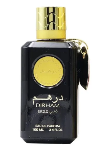 Perfume Dirham Gold de Ard Al Zaafaran