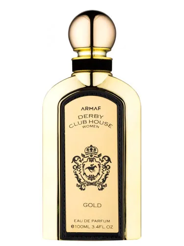 Perfume Derby Club House Gold de Armaf