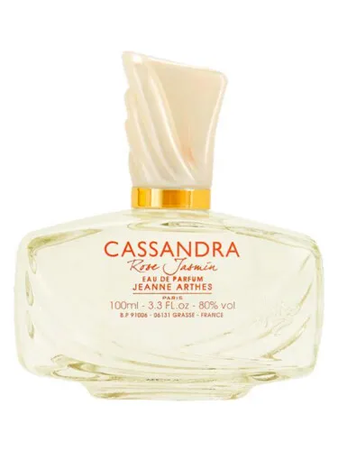 Imagen de Cassandra Rose Jasmin